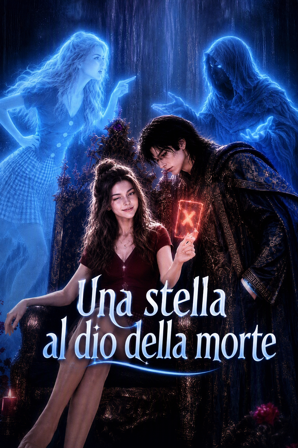 Una stella al dio della morte