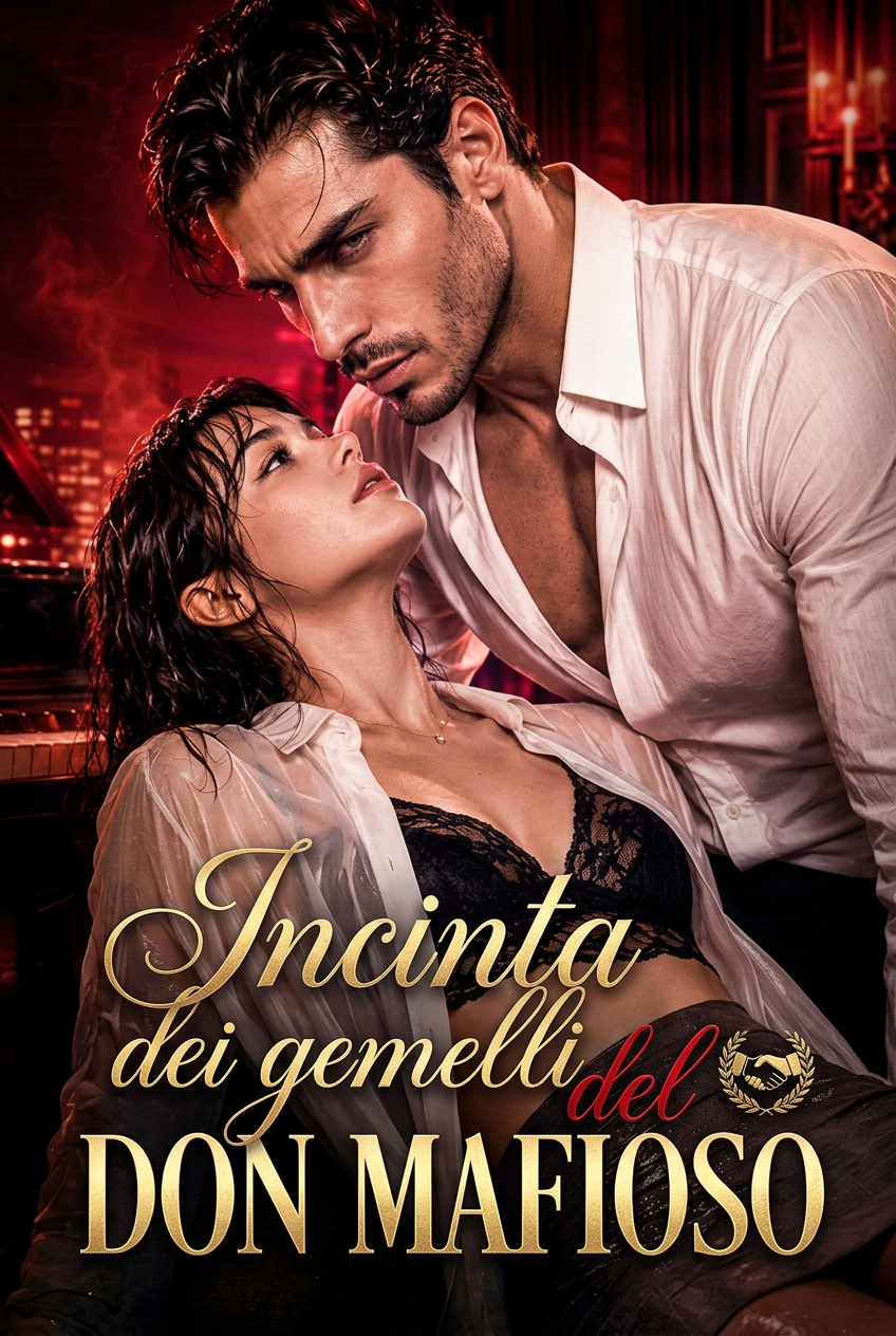 Incinta dei gemelli del don mafioso