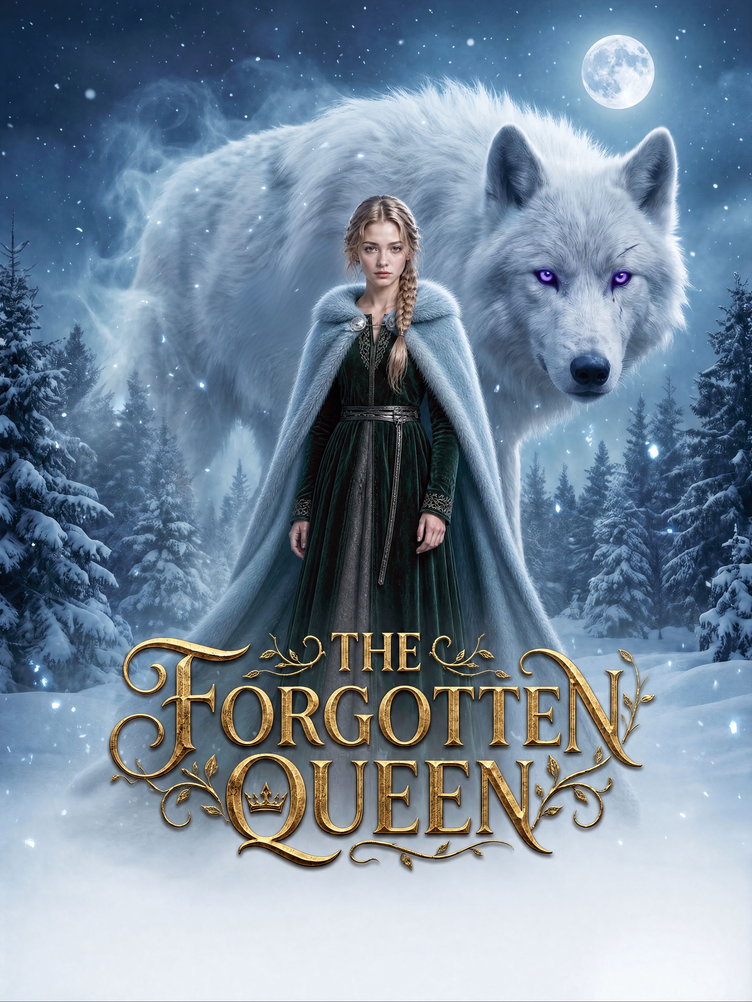 The Forgotten Queen