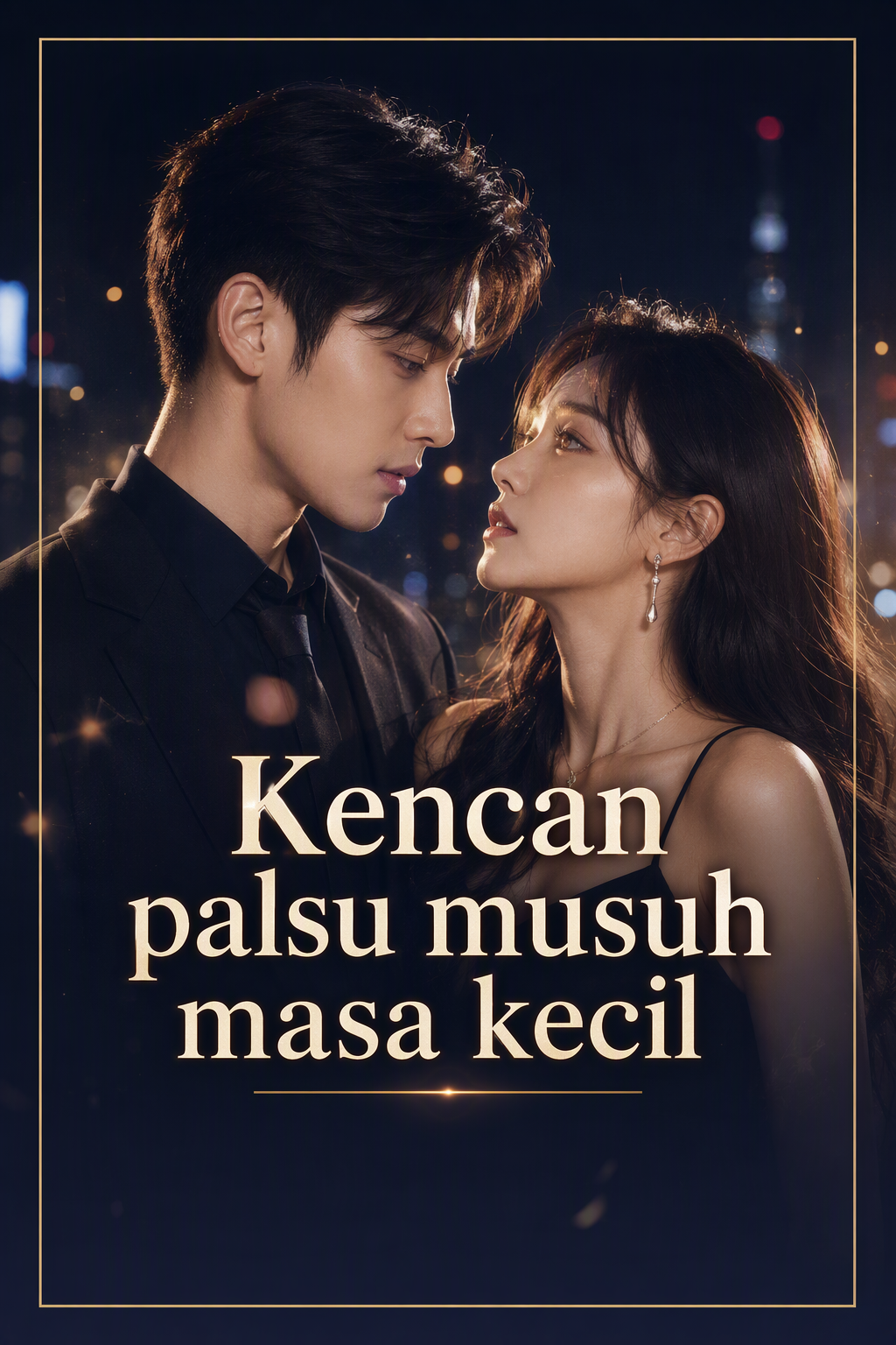 Kencan palsu musuh masa kecil