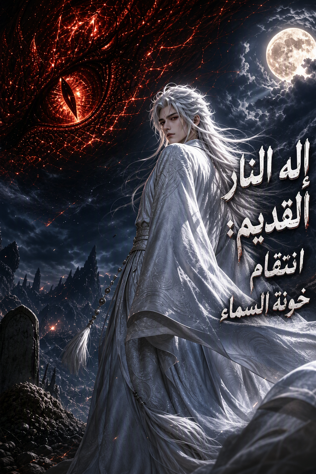 إله النار القديم: انتقام خونة السماء