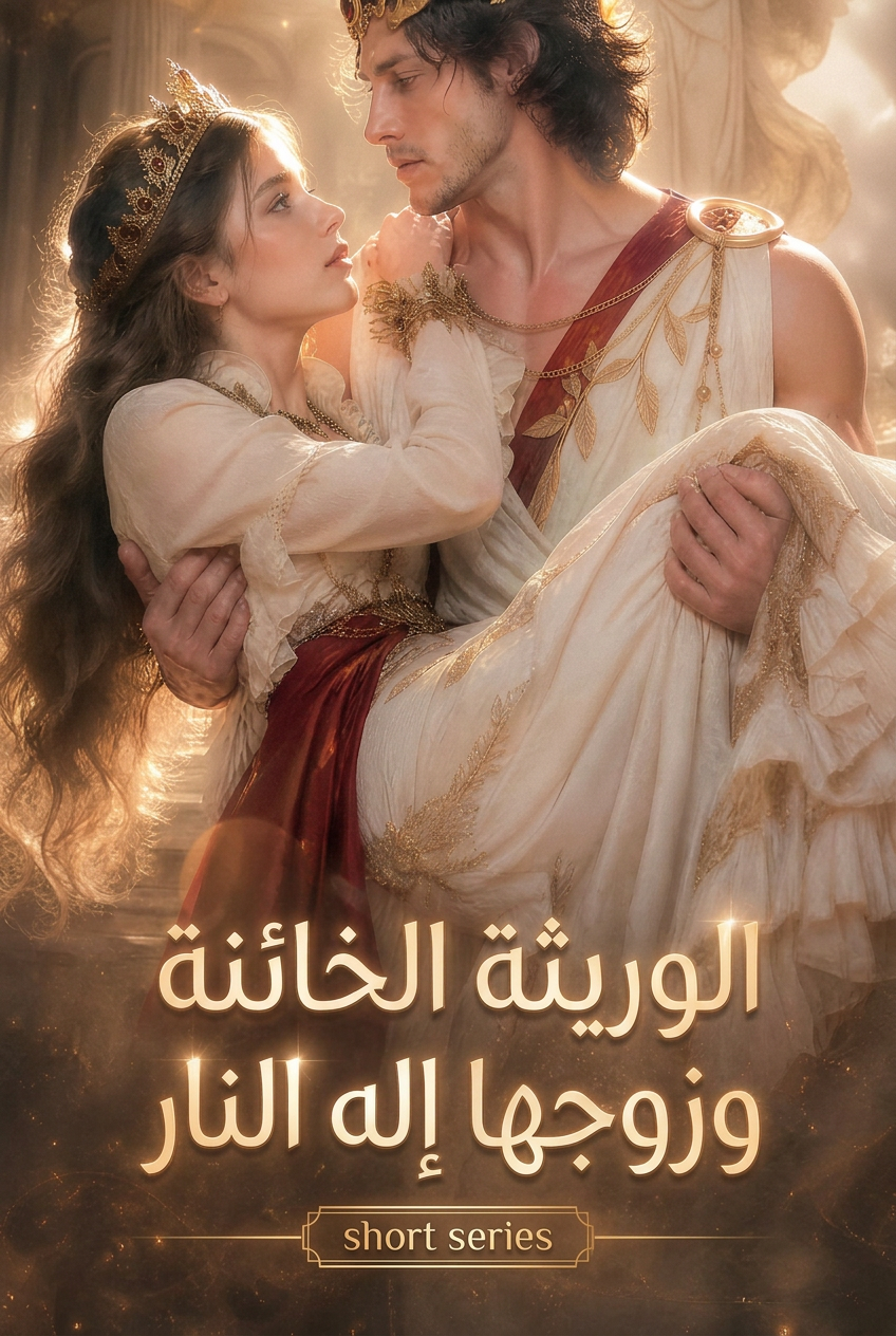 الوريثة الخائنة وزوجها إله النار