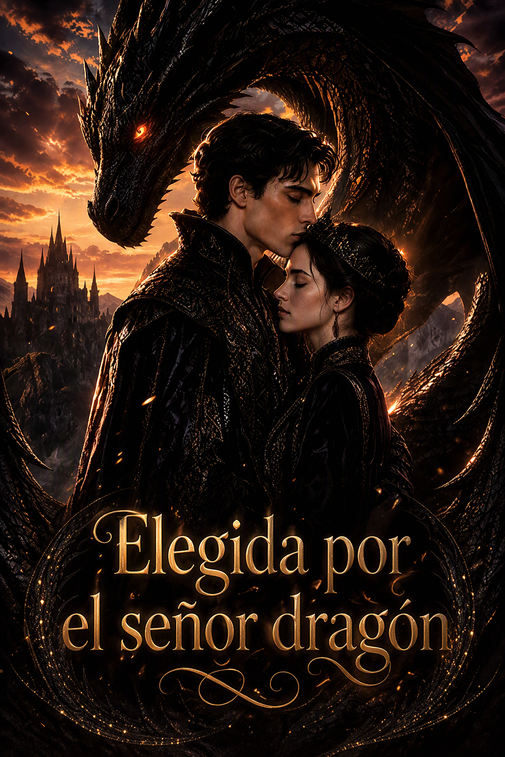 Elegida por el señor dragón