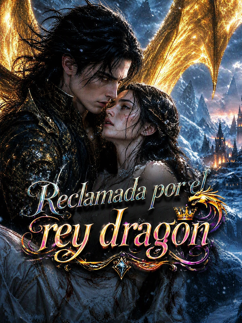 Reclamada por el rey dragón