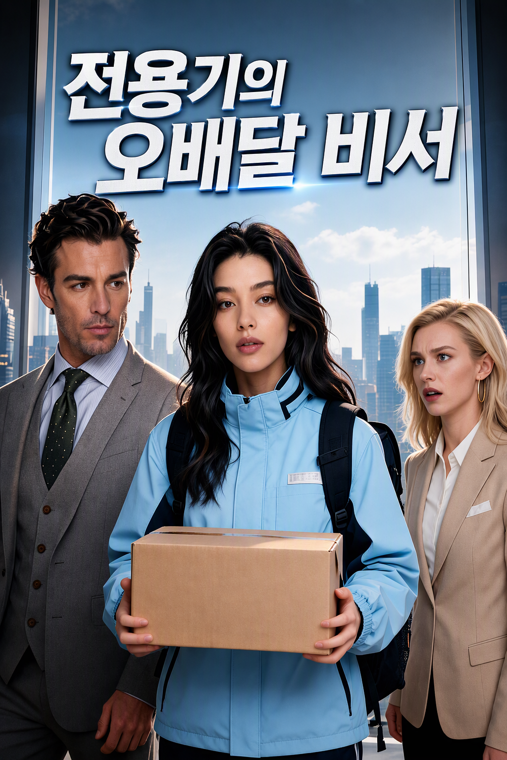 전용기의 오배달 비서