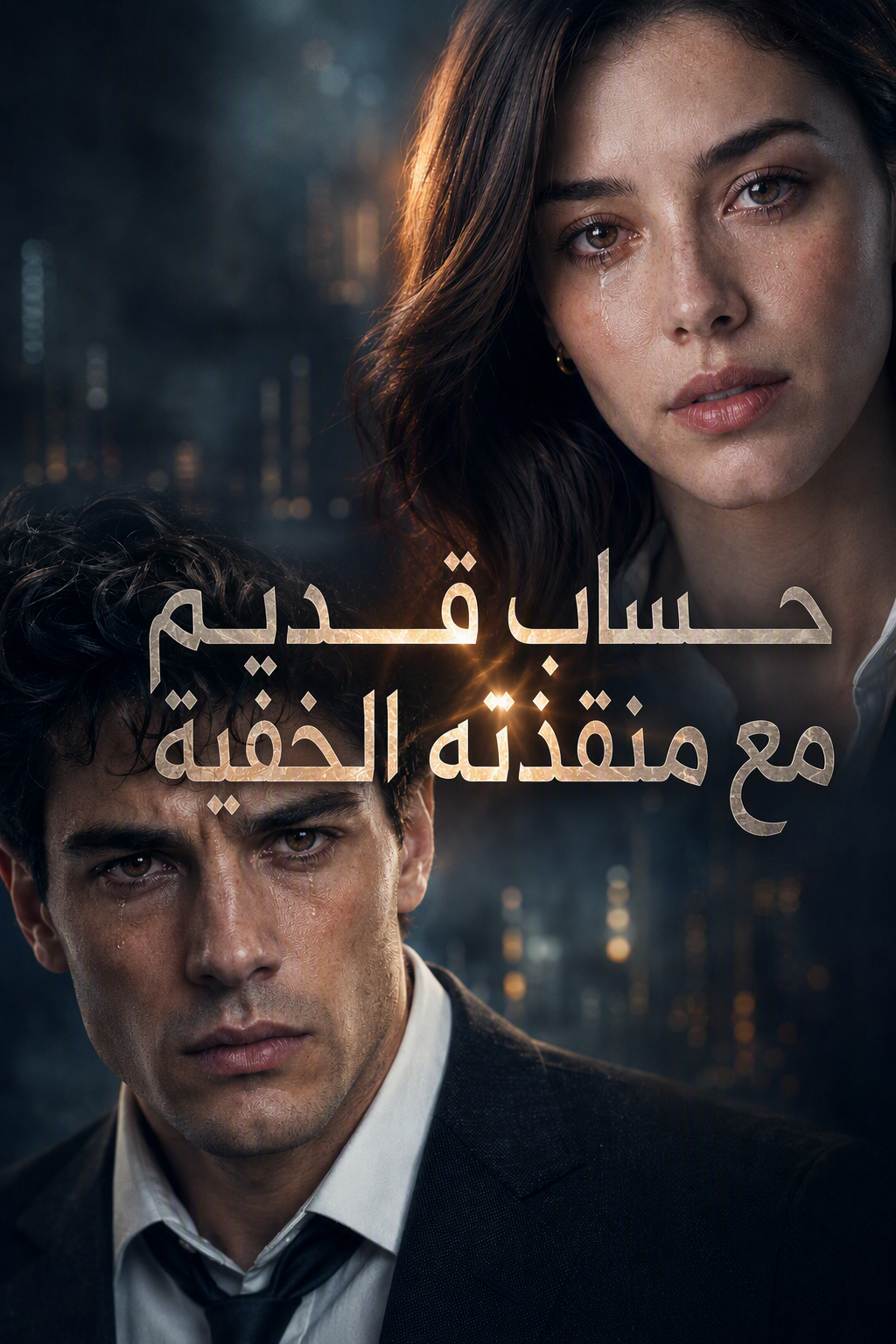 حساب قديم مع منقذته الخفية