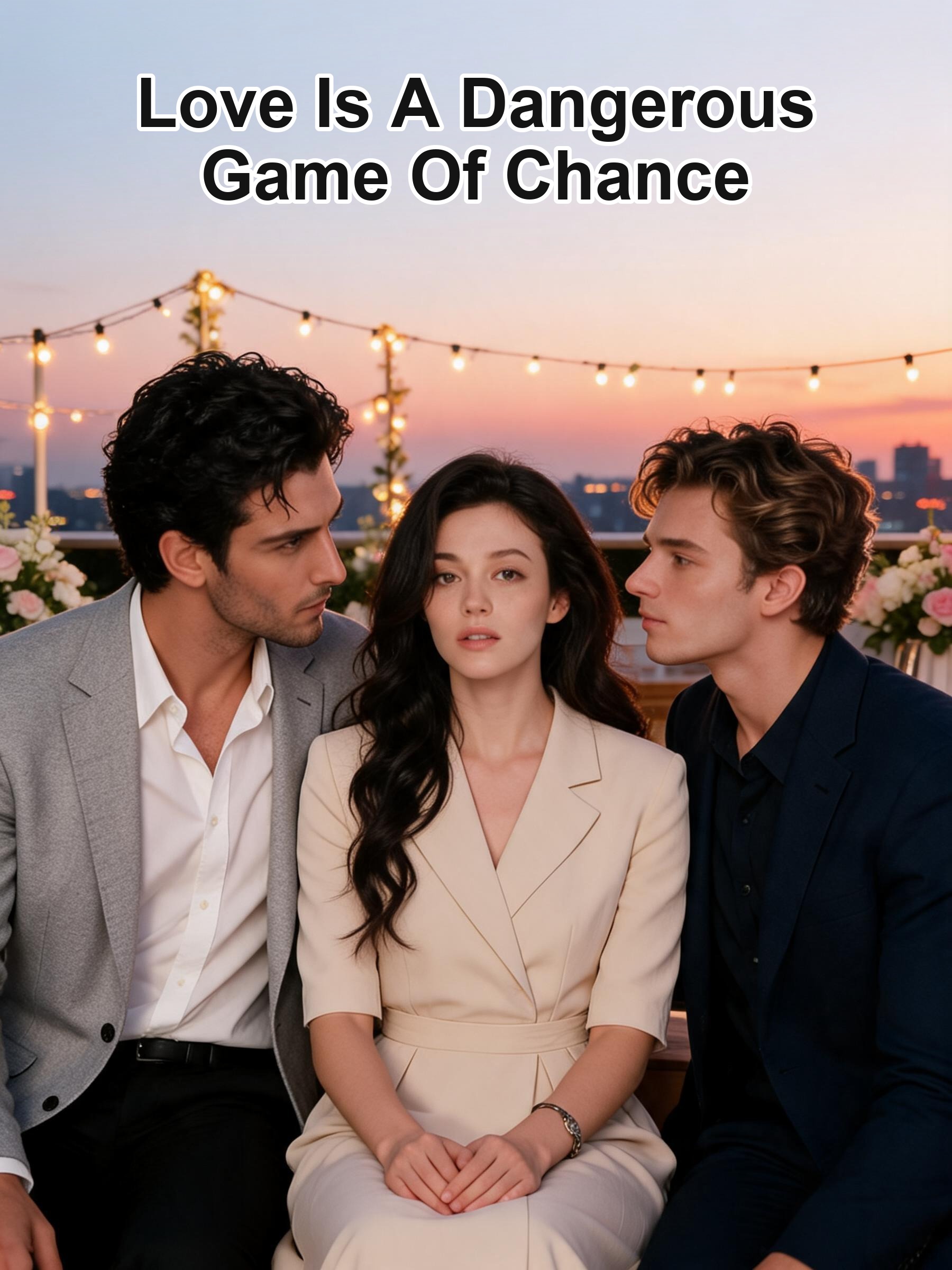 Love Is A Dangerous Game Of Chance