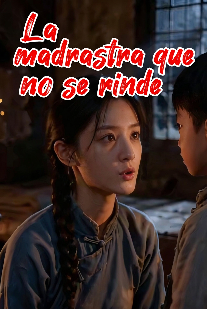 La madrastra que no se rinde