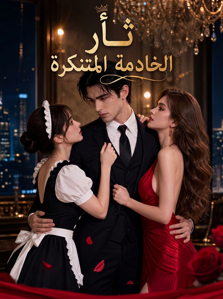 ثأر الخادمة المتنكرة