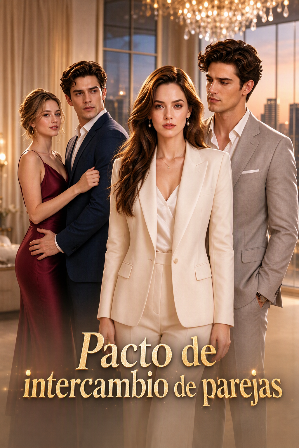 Pacto de intercambio de parejas