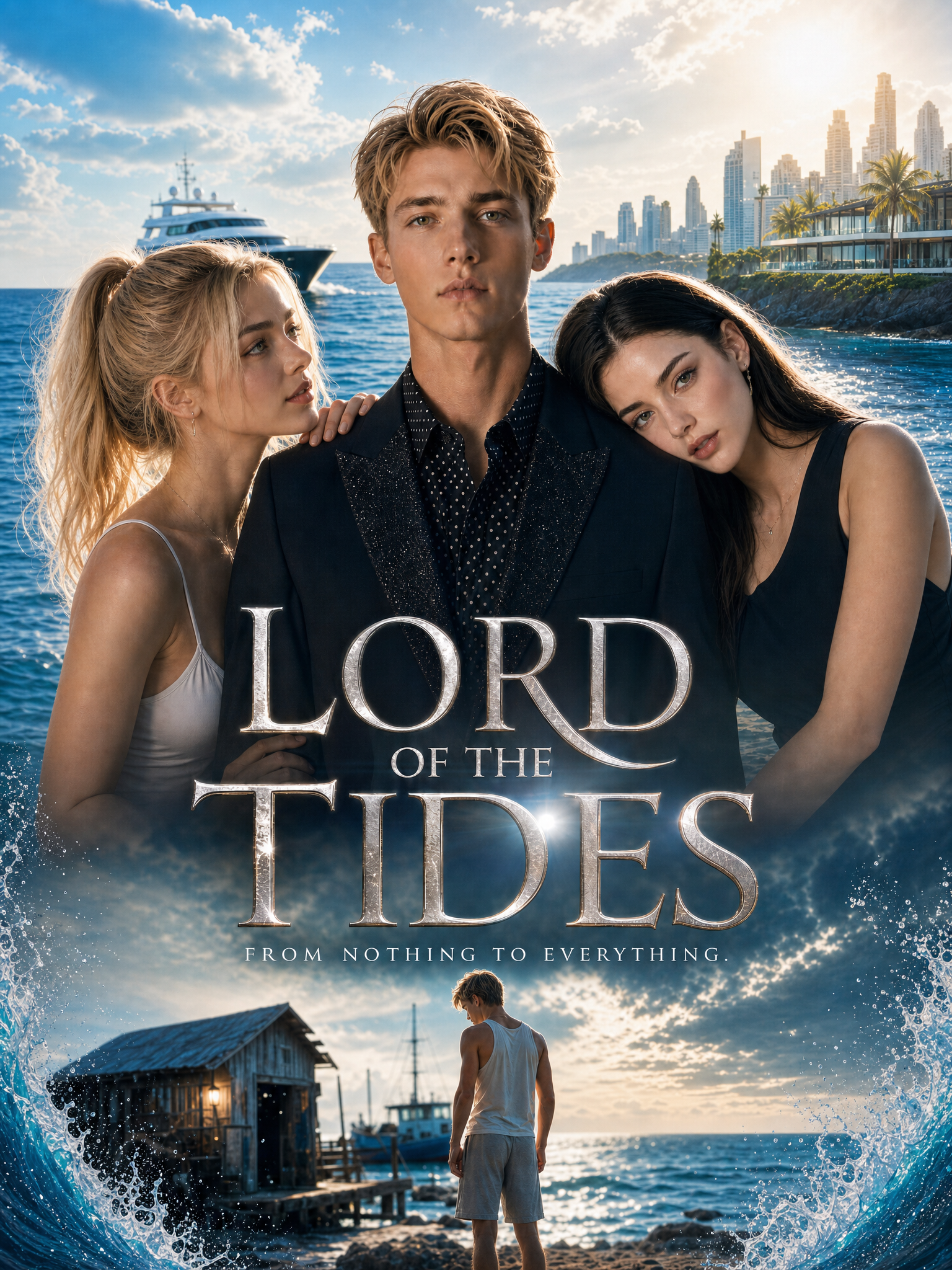 Master of the Tides