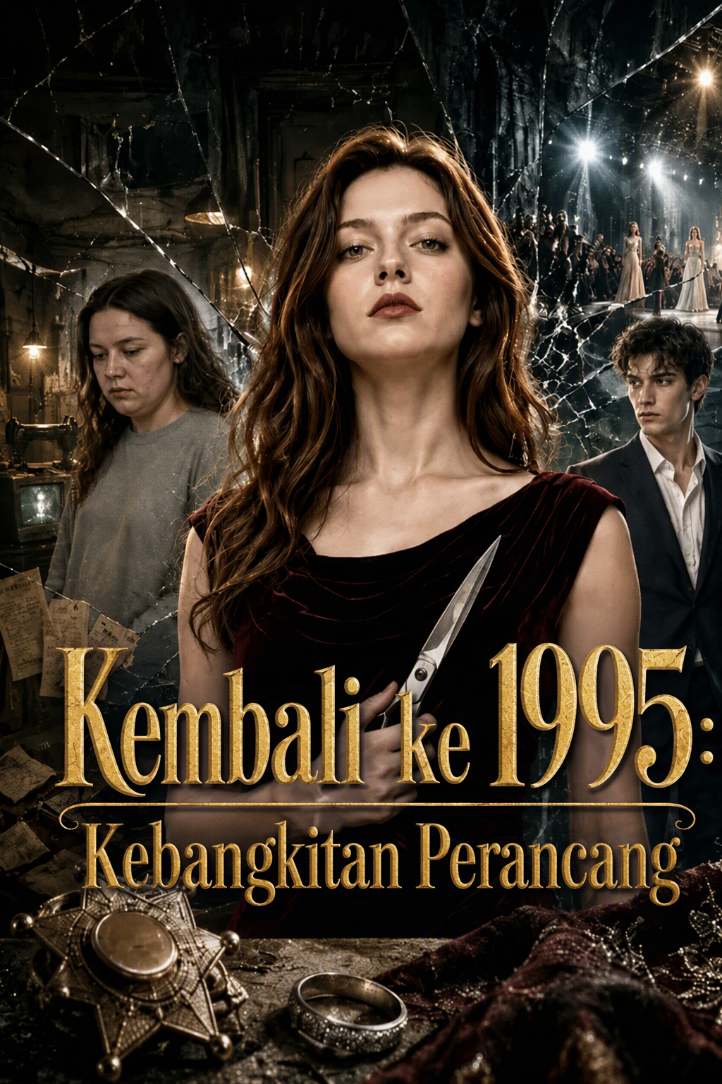 Kembali ke 1995: Kebangkitan Perancang
