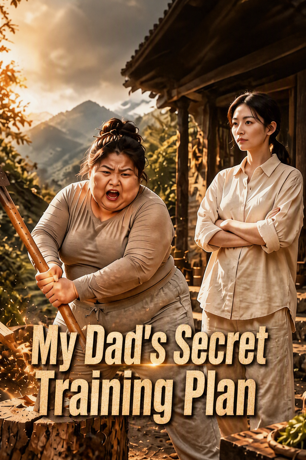 My Dad's Secret Training Plan