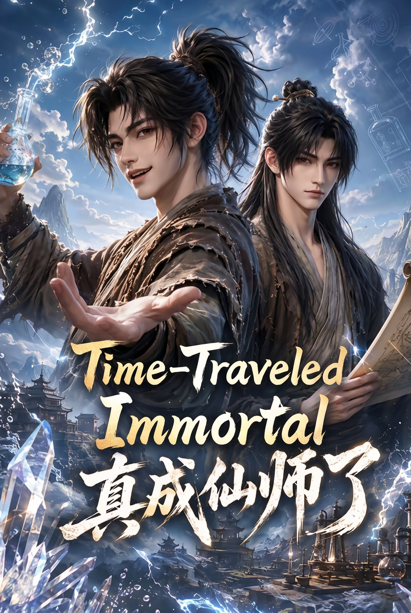 Time-Traveled Immortal Masters
