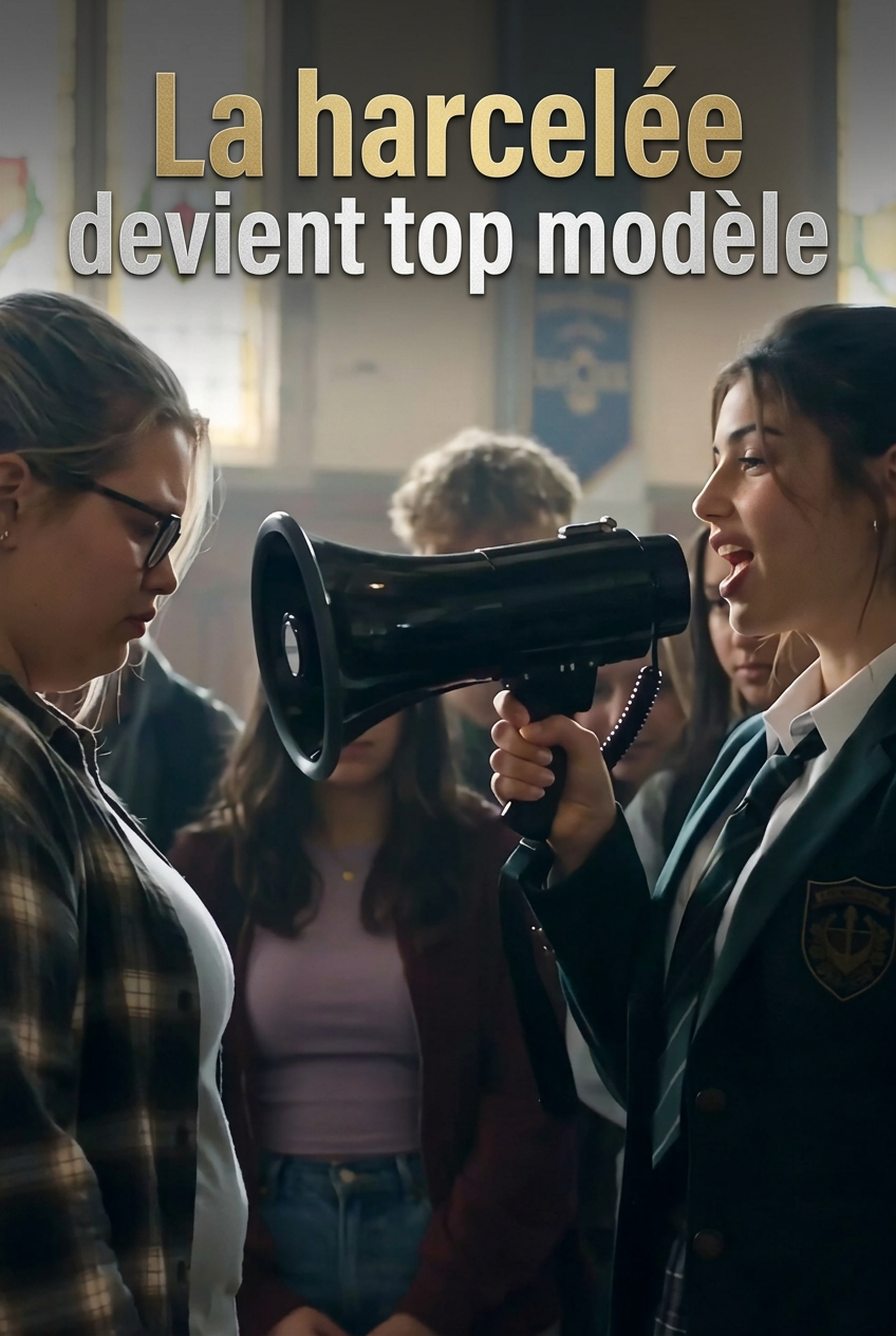 La harcelée devient top modèle