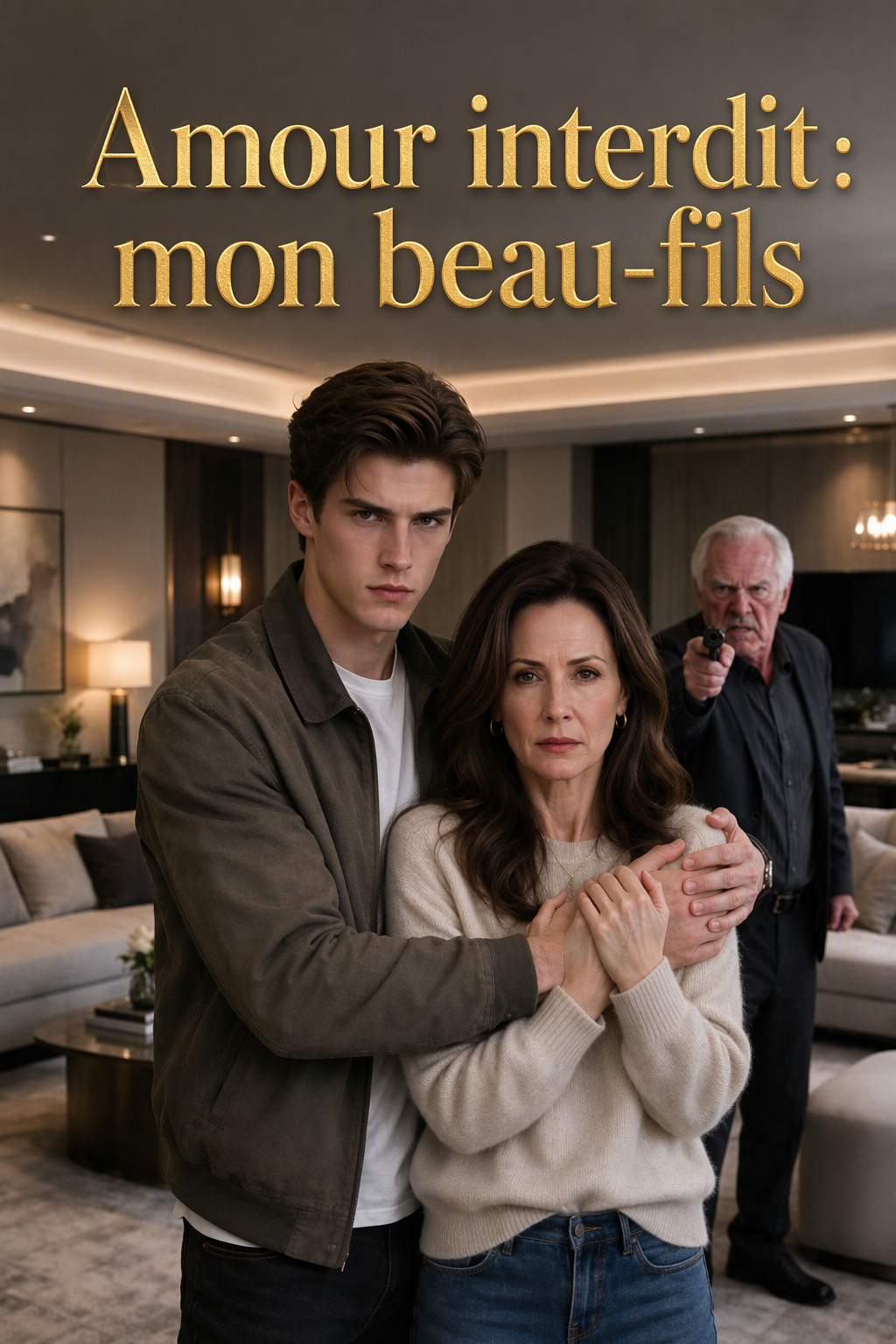 Amour interdit : mon beau-fils