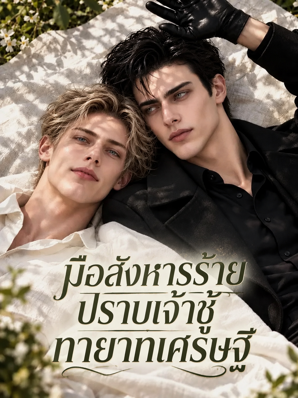 มือสังหารร้ายปราบเจ้าชู้ทายาทเศรษฐี