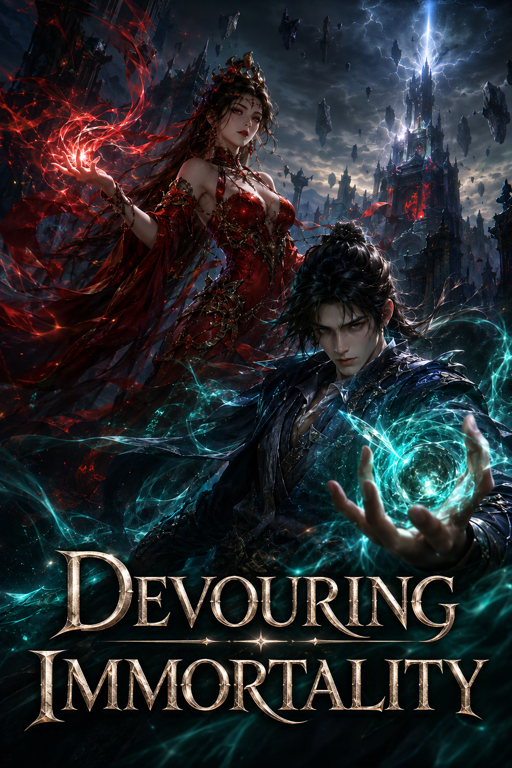 Devouring Immortality