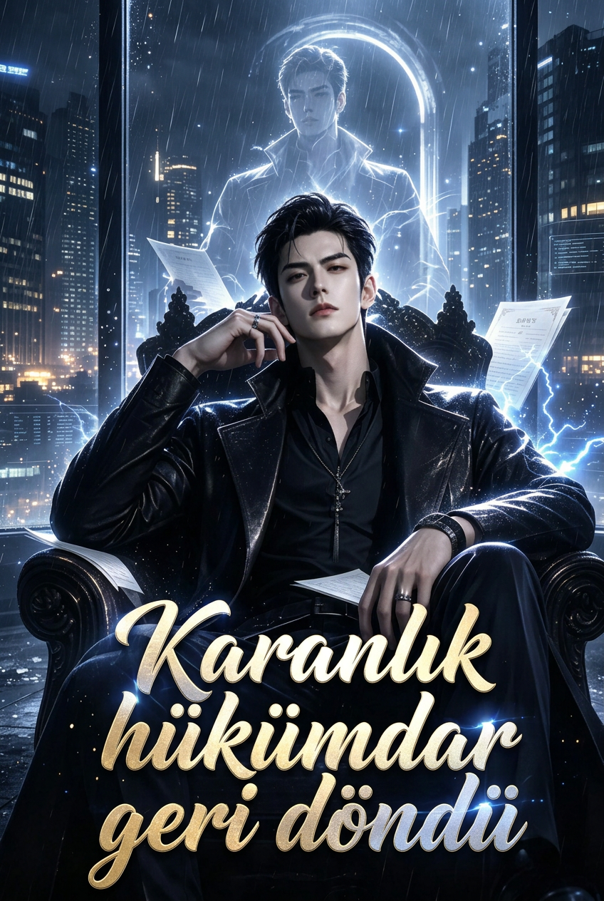 Karanlık hükümdar geri döndü