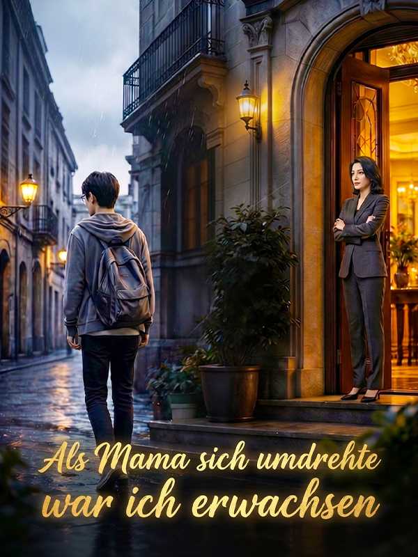 Als Mama sich umdrehte, war ich erwachsen