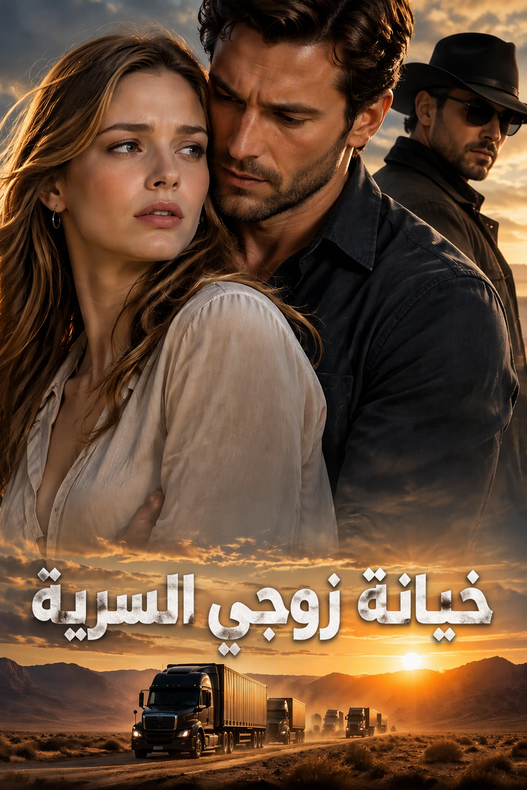 خيانة زوجي السرية