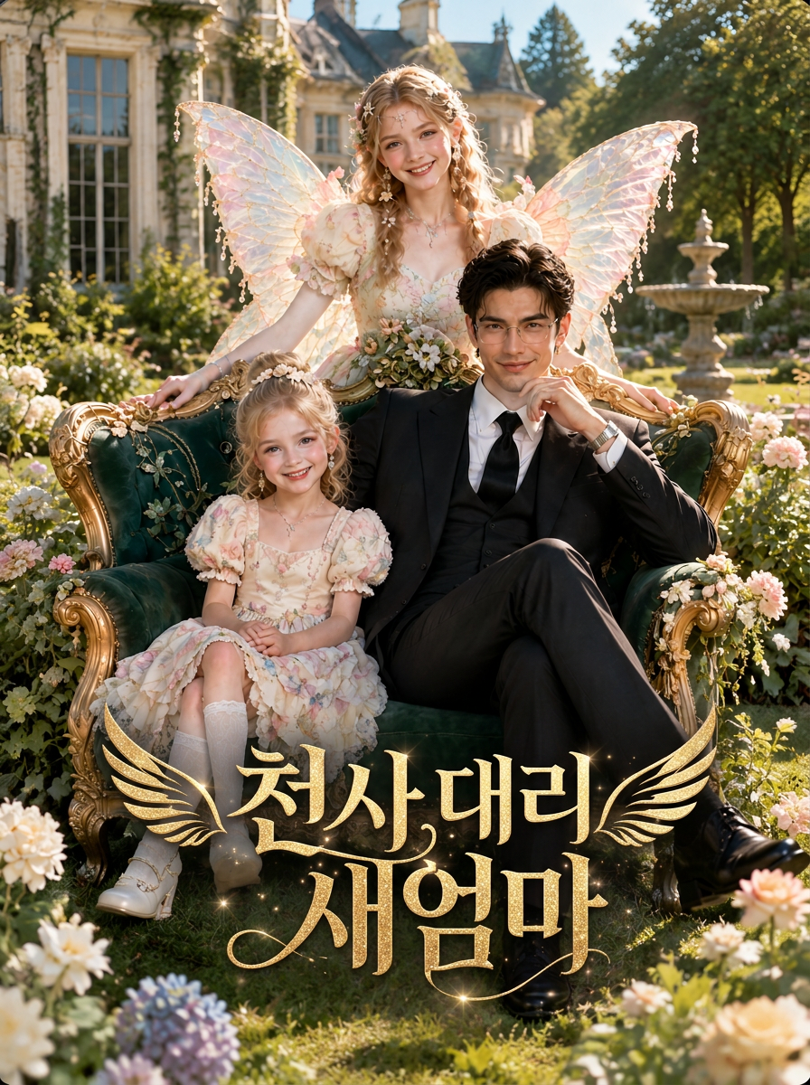 천사 대리 새엄마