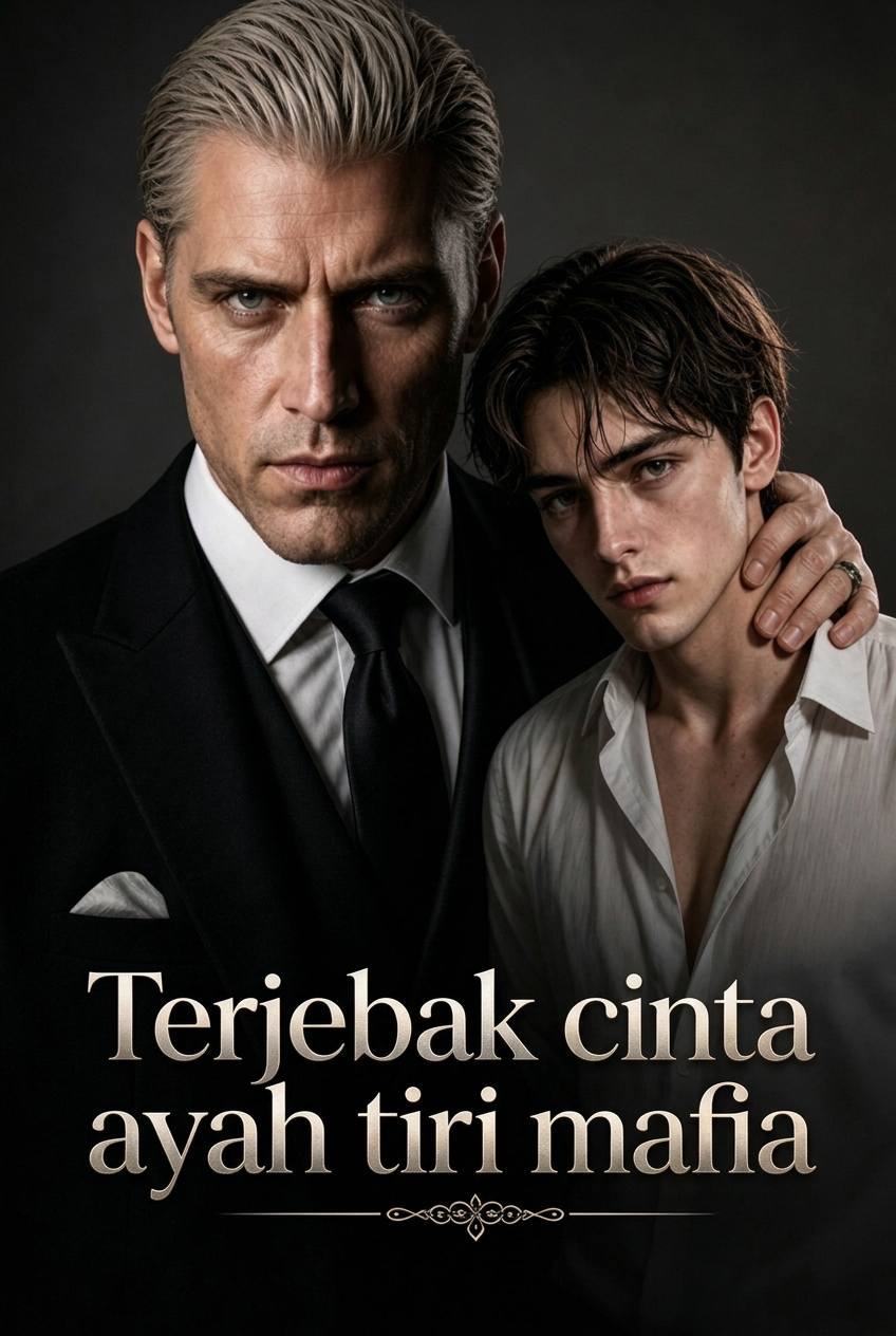 Terjebak cinta ayah tiri mafia