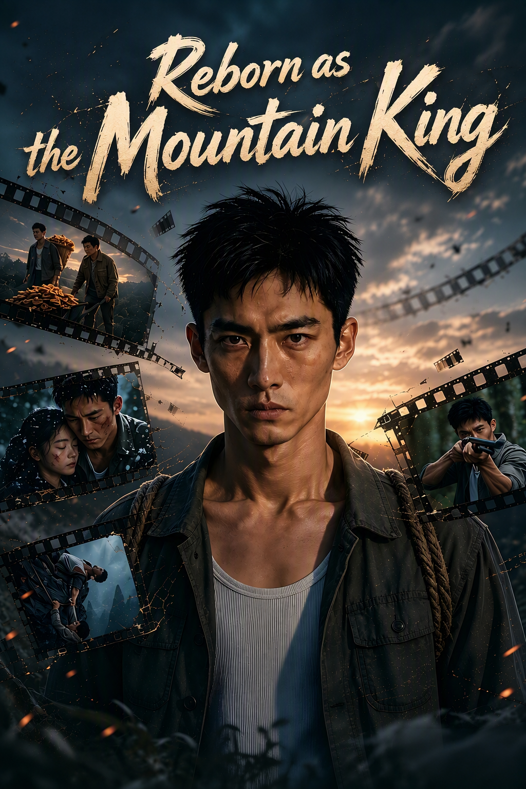 Reborn as the Mountain King