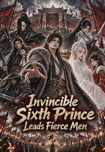 Invincible Sixth Prince Leads Fierce Men