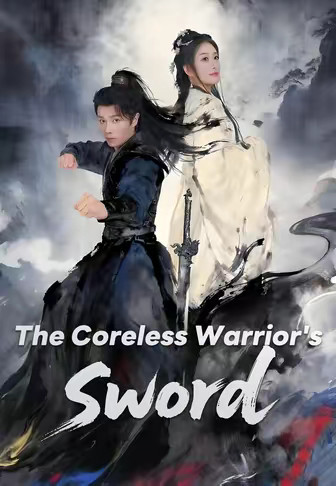 The Coreless Warrior's Sword