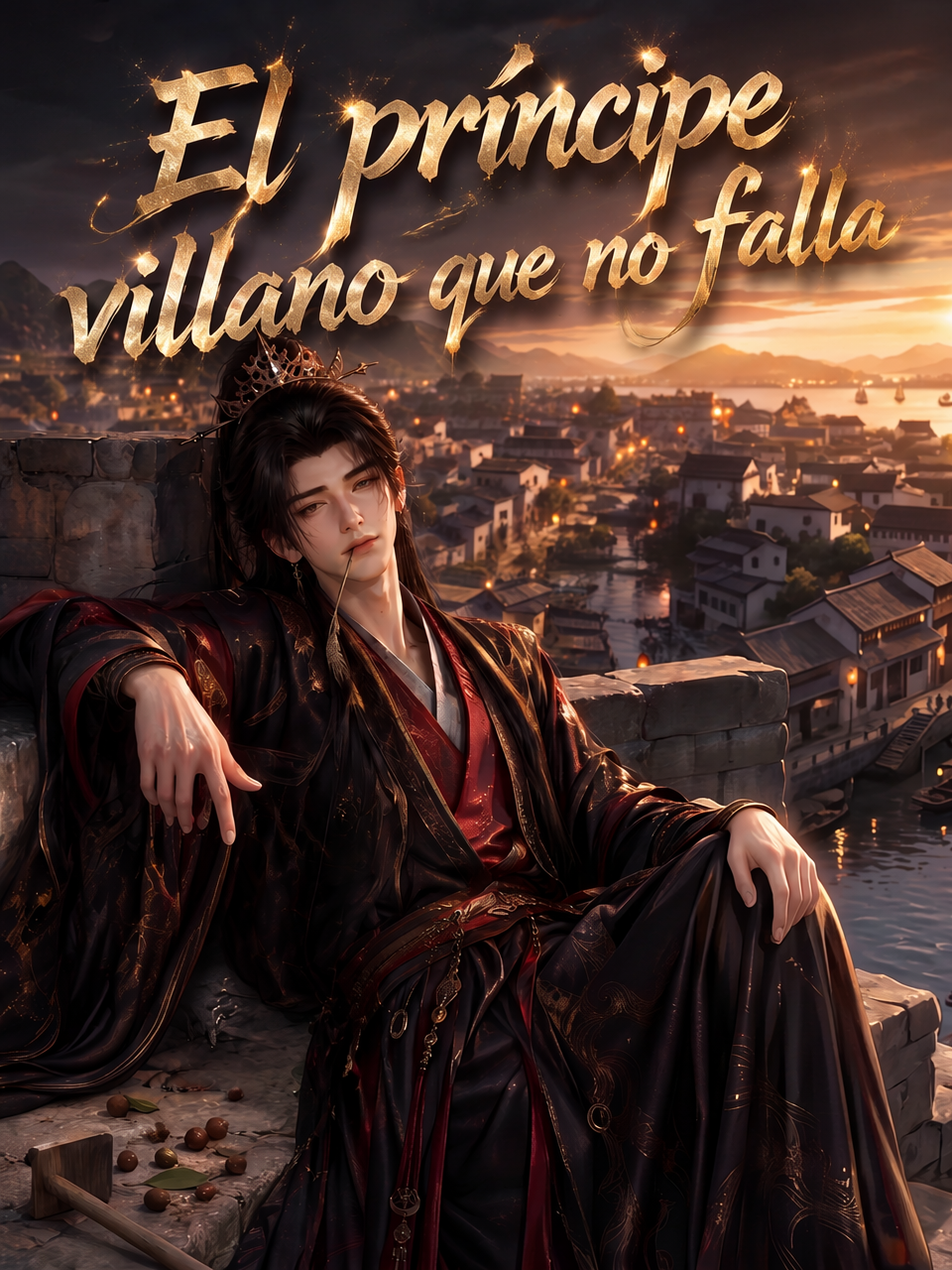 El príncipe villano que no falla