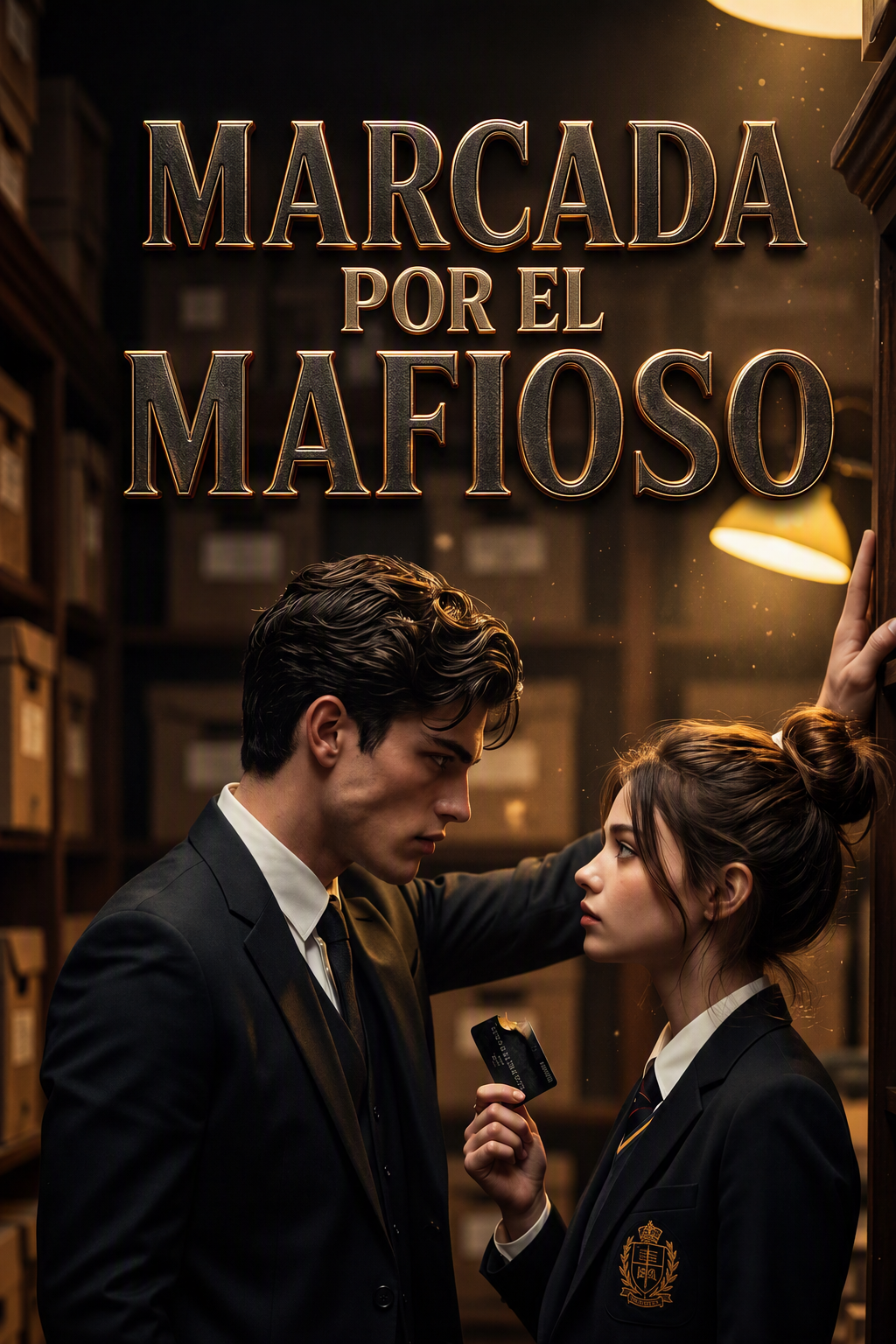 Marcada por el mafioso