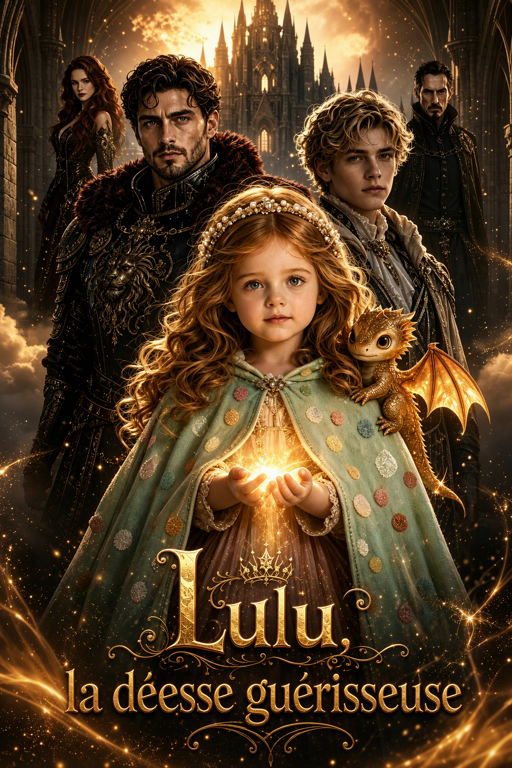 Lulu, la déesse guérisseuse