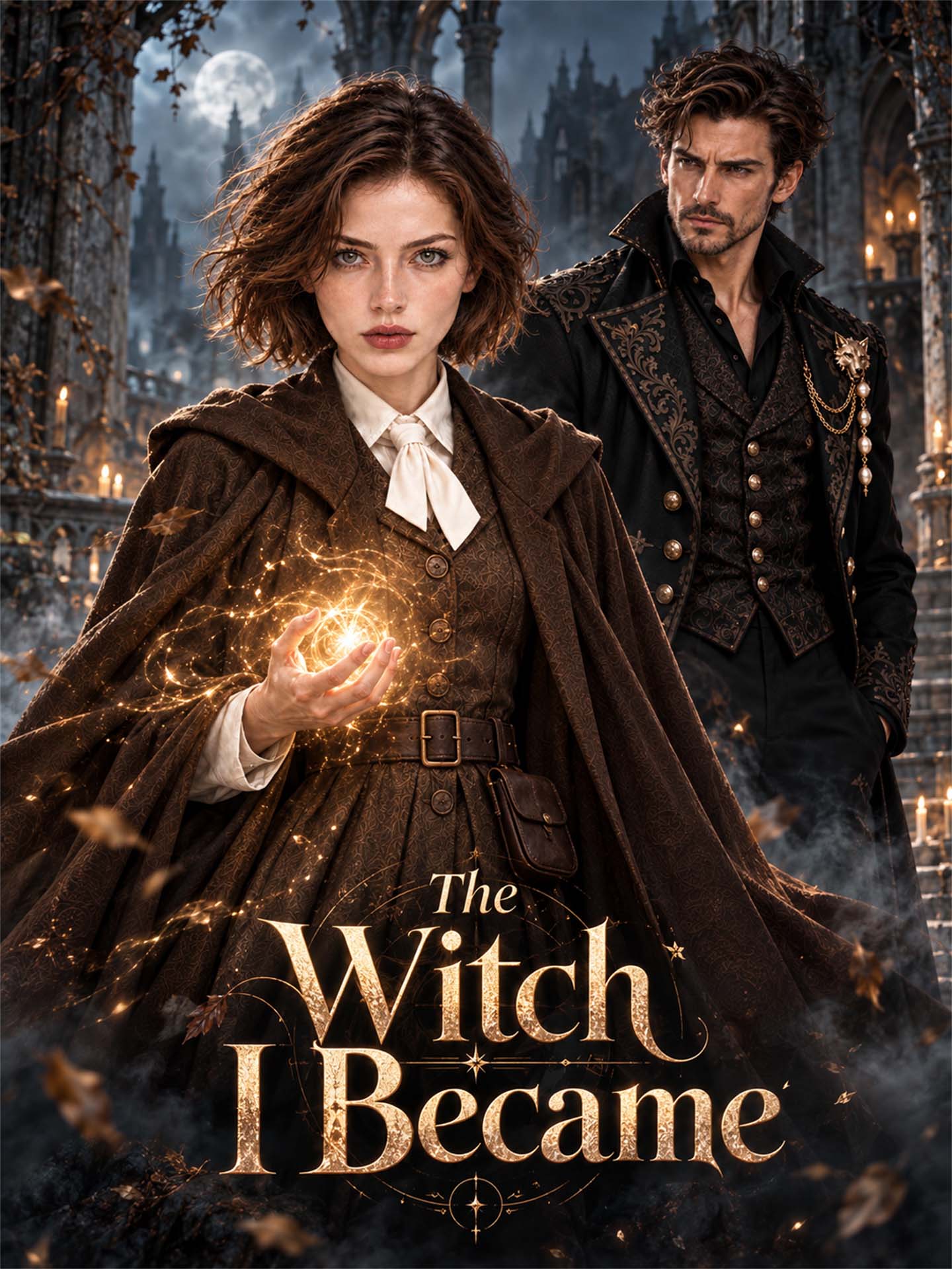 The Witch I Became