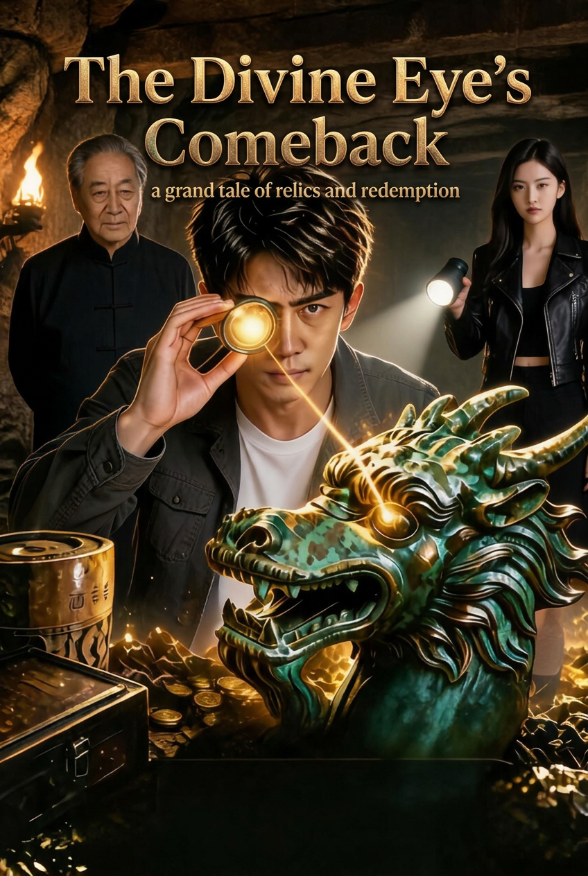 The Divine Eye's Comeback