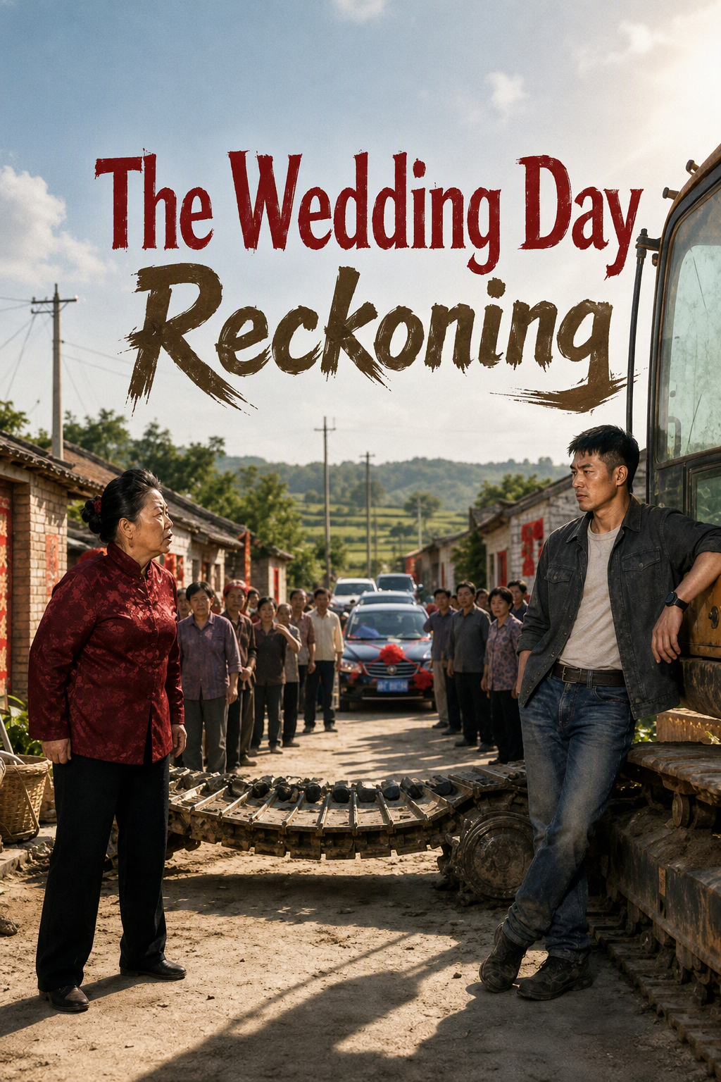 The Wedding Day Reckoning