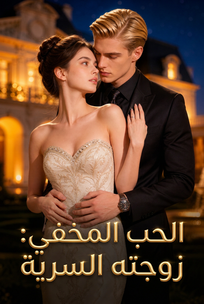 الحب المخفي: زوجته السرية