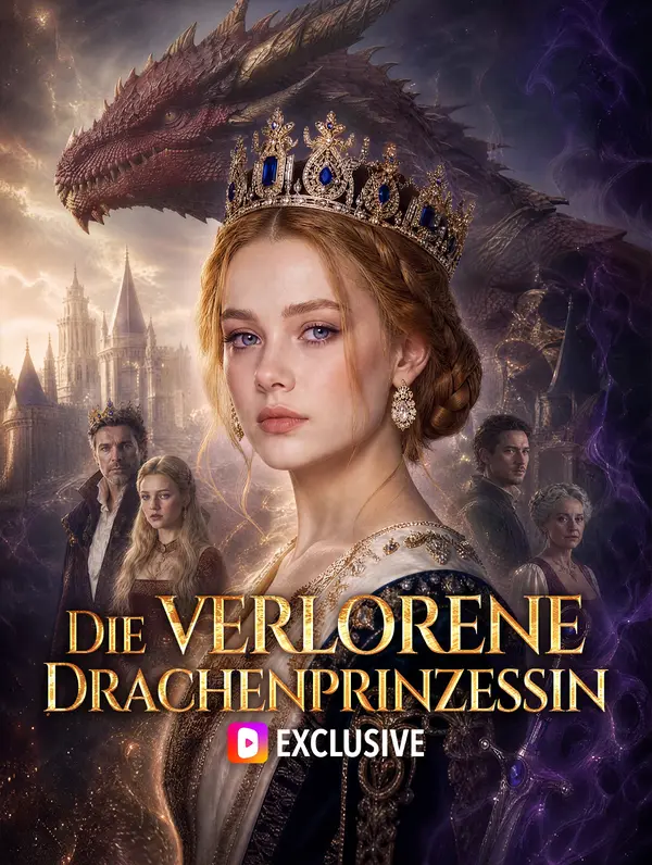 Die verlorene Drachenprinzessin