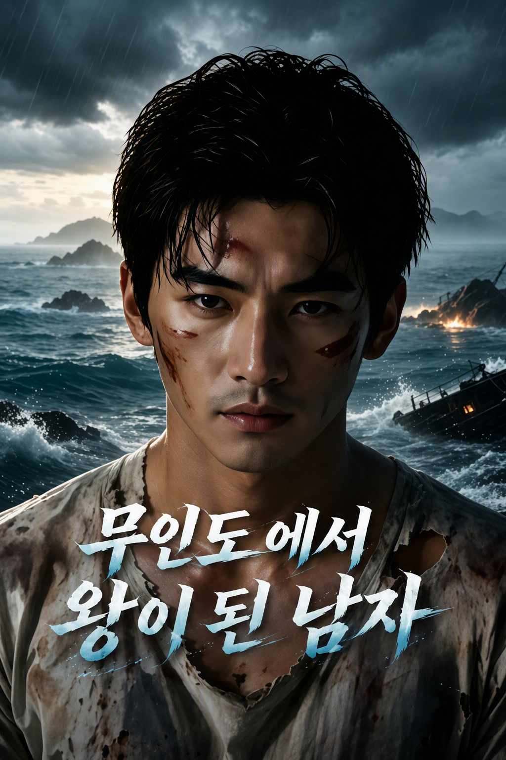 무인도에서 왕이 된 남자