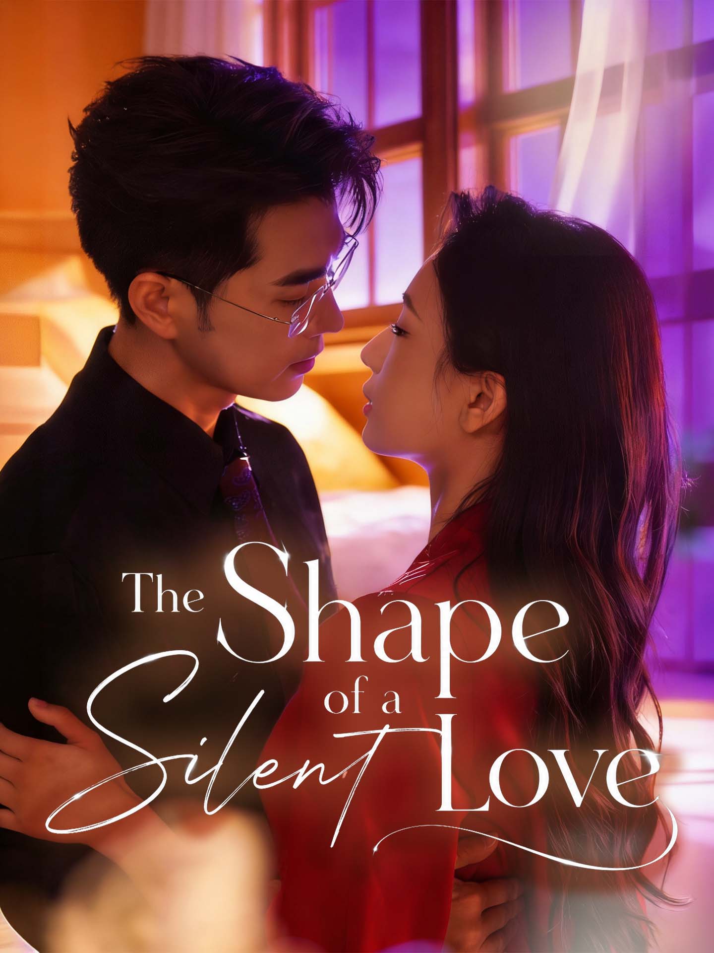 The Shape of a Silent Love