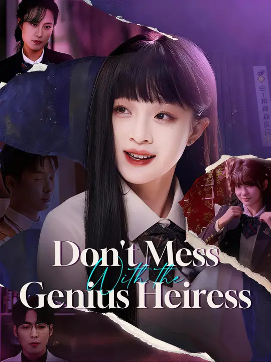 Don't Mess With the Genius Heiress