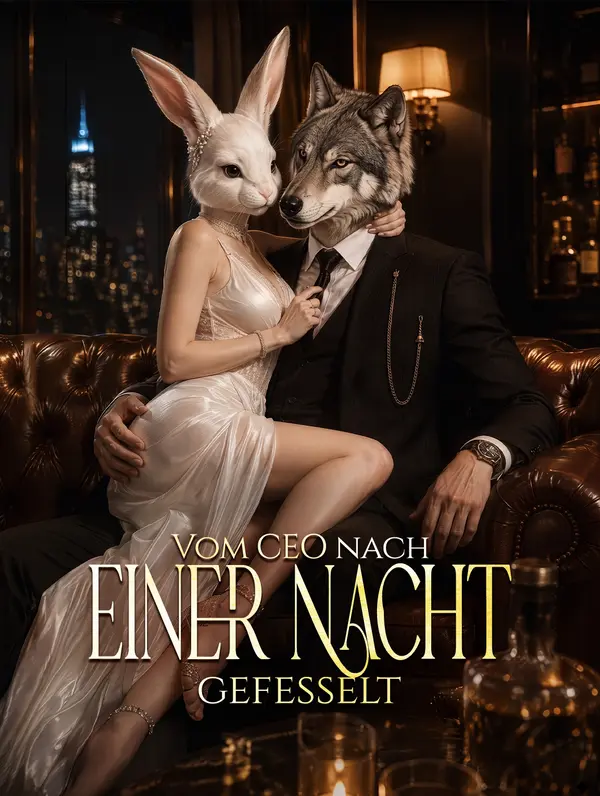 Vom CEO nach einer Nacht gefesselt