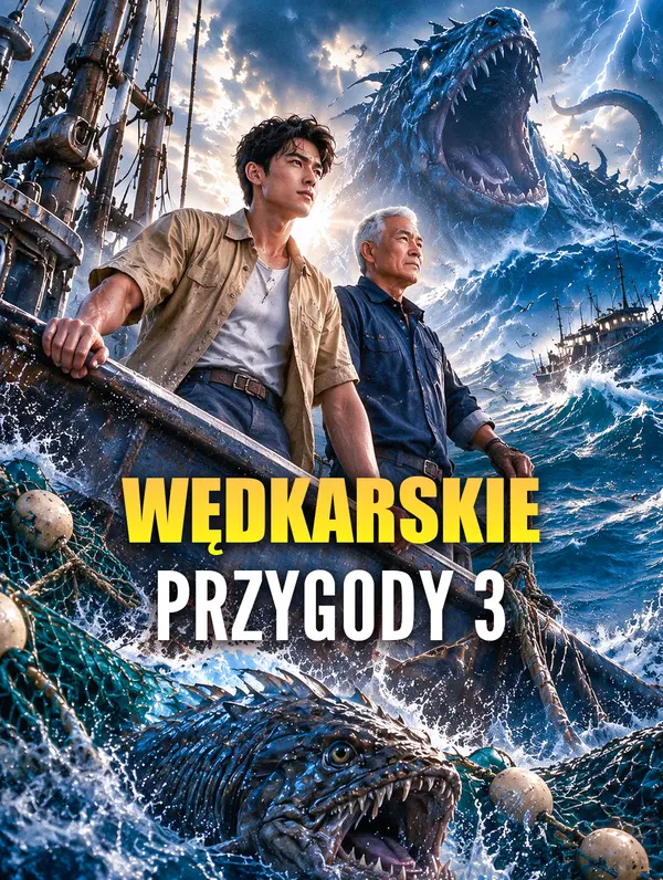 Wędkarskie przygody 3
