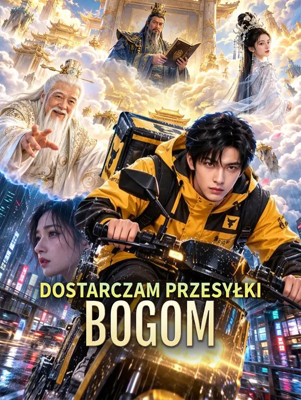 Dostarczam przesyłki bogom