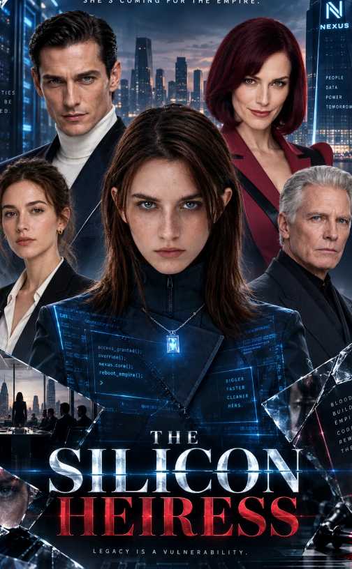 The Silicon Heiress