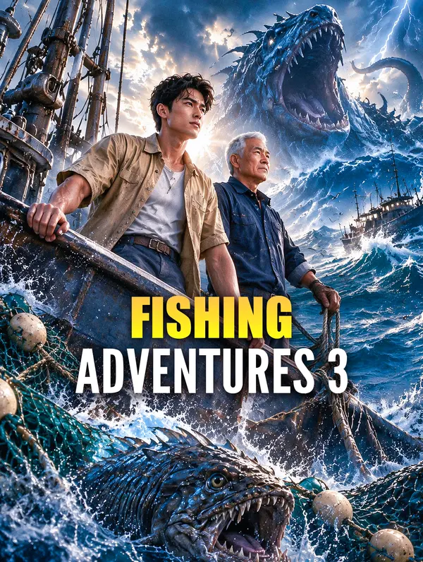 Fishing Adventures 3