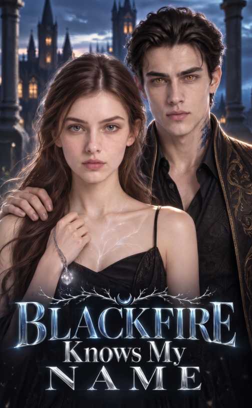 Blackfire Knows My Name