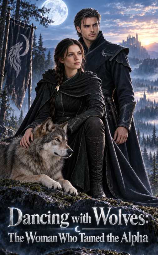 Dancing with Wolves The Woman Who Tamed the Alpha