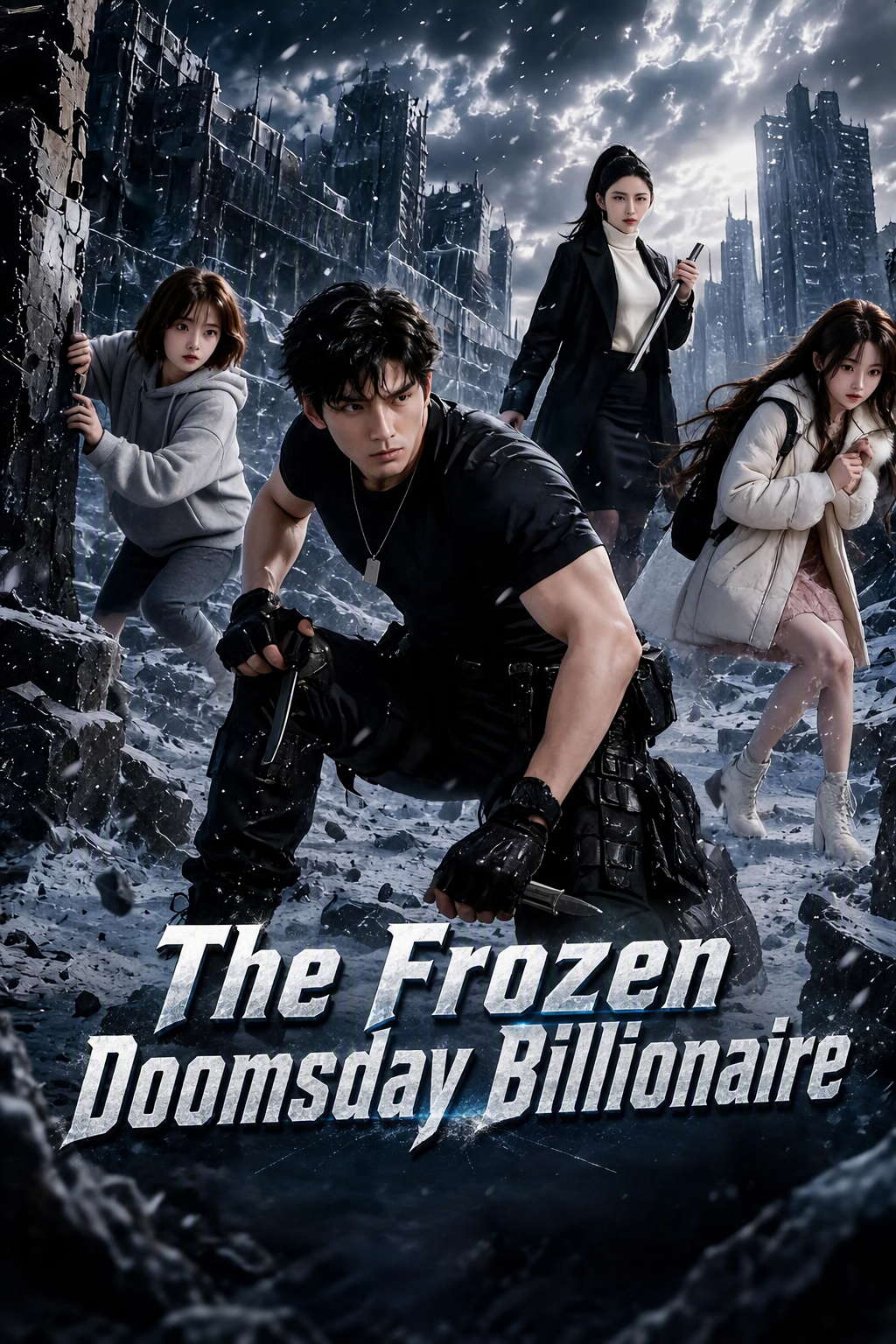 The Frozen Doomsday Billionaire