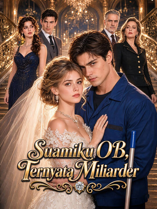 Suamiku OB, Ternyata Miliarder